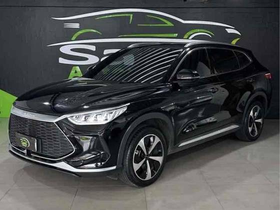 BYD SONG PLUS 1.5 DM-I HÍBRIDO AUTOMÁTICO